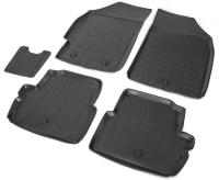 Автомобильные коврики Rival для Belgee X50 (2023-)