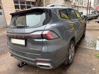 Фаркоп BERG для Geely Okavango I (2021-)