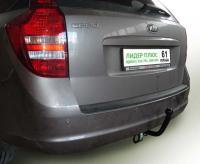Фаркоп Лидер-плюс для KIA CEED (ED) (универсал) 2007-2012