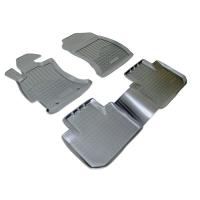 Автомобильные коврики Норпласт для Subaru Forester (2012-), полиуретановые