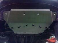 Алюминиевая защита картера и КПП KIA Sportage (2010 по наст.)