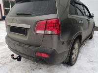 Фаркоп Bosal - Oris - Weso для KIA Sorento II "дорест"(2009-2012)