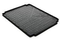 Автомобильный коврик багажника Rival для Opel Zafira Tourer (5 мест) 2012-н.в., полиуретан, 14207005