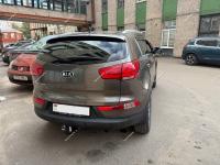 Фаркоп Bosal - Oris - Weso для KIA Sportage III (2010-2016)