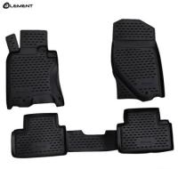 Автомобильные коврики element в салон INFINITI G37X 2009-2013 4 шт. (полиуретан)