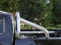 Защита кузова 76,1 мм (только для кузова) для Mercedes-Benz X-Class 2018-