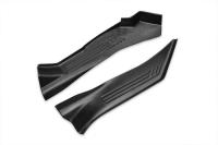 Накладки на ковролин центральные тоннельные для  Рено Каптур