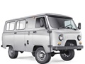 УАЗ «Буханка» 3962