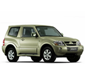 Mitsubishi Pajero III (1999-2006) Mitsubishi Pajero III (1999-2006)