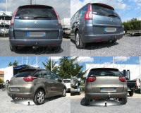 Фаркоп Westfalia для Citroen C4 Picasso 2006-2013