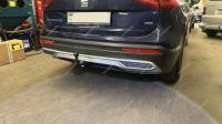 Фаркоп AvtoS для Seat Tarraco I (2018-2024)