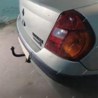 Фаркоп AvtoS для RENAULT Symbol (1998-2008)