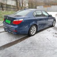 Фаркоп Imiola для BMW 5 «E60/Е61» (2003-2010) "кроме М5 и моделей в М-пакете"