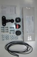 Фаркоп Bosal для VW Transporter T-5 /caravelle / multivan(2003-2015)/Transporter T-6 /multivan/caravelle(2015-)  крюк тип F ( грузоподъемность 2000 кг).