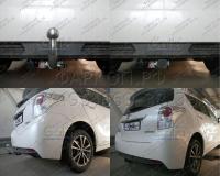 Фаркоп Galia для Toyota Verso 2009-2013, 2013-