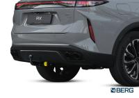 Фаркоп BERG «быстросъемный на ключ» для Exeed RX I (2023-)
