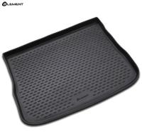 Автомобильный коврик element в багажник VW Tiguan 2007-2016