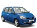 Фото Renault Scenic II (2003-2009)
