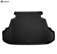 Автомобильный коврик element в багажник LIFAN Solano, 2010-2016 сед. (полиуретан)