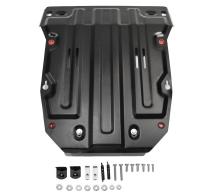 Защита картера Автоброня для Volkswagen Touareg, V - 3,0TDI(204hp); 3,6 FSI 2010-2014 2014-