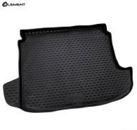 Автомобильный коврик element в багажник CHERY M11 2010-2015, хэтчбек