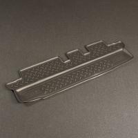 Автомобильные коврики Норпласт для Chevrolet Orlando (для 3ряда) (2011-), полиуретановые