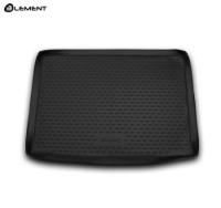 Автомобильный коврик element в багажник MERCEDES-BENZ B-Class W246, (2011-2018), хэтчбек