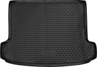 Автомобильные коврики element в багажник для GEELY Coolray 2019-, 1шт. (полиуретан)