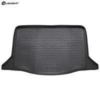 Автомобильный коврик element в багажник HONDA Jazz 2009-2014, хэтчбек