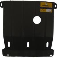 Защита Motodor для картера и кпп Fiat Tipo (1987-1995)