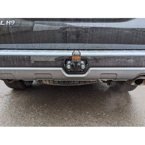 фото Фаркоп Bosal - Oris - Weso для Tank 500 (2021-), видимый подрез бампера