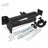 Фаркоп Steinhof (Польша) «быстросъемный на ключ» для Audi A8 II «D3» (2002-2010)