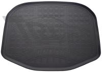Автомобильный коврик багажника Норпласт для Ford Explorer (U502) (2010-/ 2015-) (разложенный 3 ряд), полиуретановый