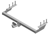 Фаркоп AvtoS для TagAZ Road Partner (2008-2011)