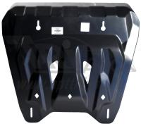 Композитная защита картера двигателя и кпп Nissan X-Trail (T31) (2007-2014)