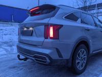 Фаркоп Bosal - Oris - Weso для KIA Sorento IV (2020-)