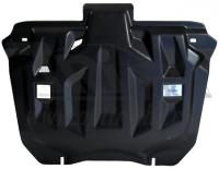 Композитная защита картера и КПП Honda CR-V (2013 по наст.)