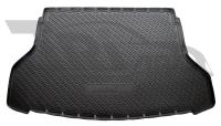 Автомобильный коврик багажника Норпласт для Nissan X-Trail (T32) (2015-), полиуретановый