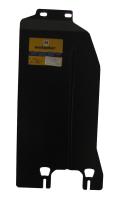 Защита Motodor для картера и акпп (две части) Subaru Forester (2008-2013)