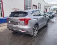 Фаркоп BERG «быстросъемный под квадрат» для Haval Jolion I (2021-)