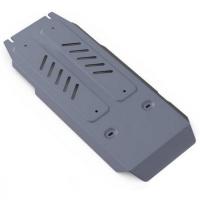 Защита КПП и РК Rival для Infiniti Q70 4WD 2014-н.в., алюминий 4 мм, с крепежом, 333.2420.1