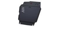 Защита КПП и РК Автоброня для Kia Sportage, V - 2,0 1993-2004