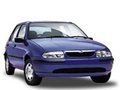 Фото Mazda 121 III (1996-2003)