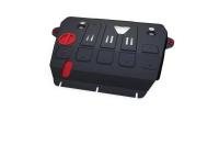 Защита картера и КПП Автоброня для Toyota Alphard 2008-2015, 2015- V - 3.5