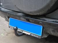 Фаркоп Imiola для Toyota RAV4 2005-2013