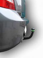 Фаркоп Лидер-плюс для RENAULT SYMBOL (седан) 2008-...