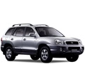 Hyundai Santa Fe I (2000-2006)