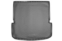 Автомобильные коврики element в багажник для EXEED VX 2021 - (длинный) 1шт. (полиуретан)