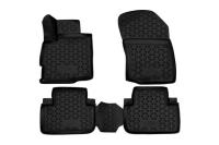 Автомобильные коврики element 3D в салон MITSUBISHI Outlander, 2012-2020, 4 шт. (полиуретан)