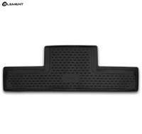 Автомобильные коврики element в салон CHEVROLET Tahoe 2015 3-й ряд капитан 2 шт. (полиуретан)